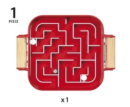 BRIO Gra Zręcznościowa Pierwszy Labirynt