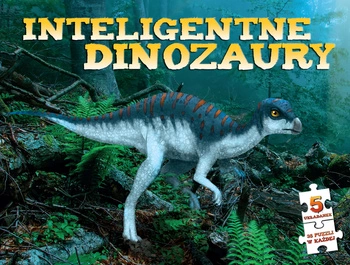 Inteligentne dinozaury + puzzle