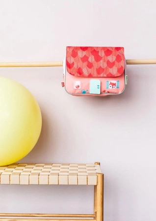 LILLIPUTIENS Tornister plecak Leśny Domek