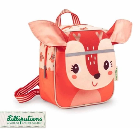LILLIPUTIENS Plecak Cudowna Sarenka Stella