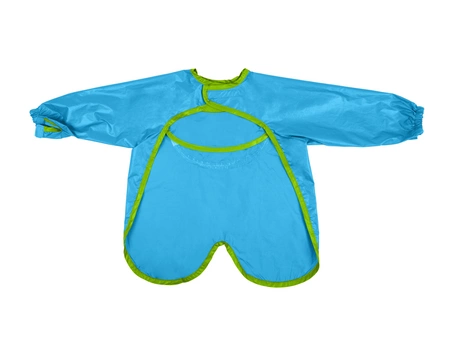 Fartuszek-śliniaczek wodoodporny z rękawami, Ocean Breeze, b.box