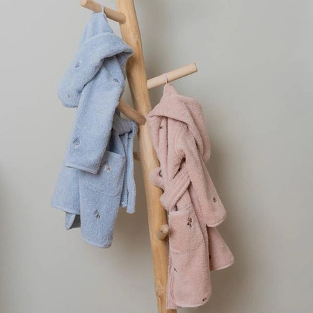 Little Dutch Szlafroczek Blue 74/80