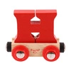 Wagonik literka H
