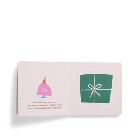 ergoPouch Książka z Okienkami Urodziny: It’s My Birthday