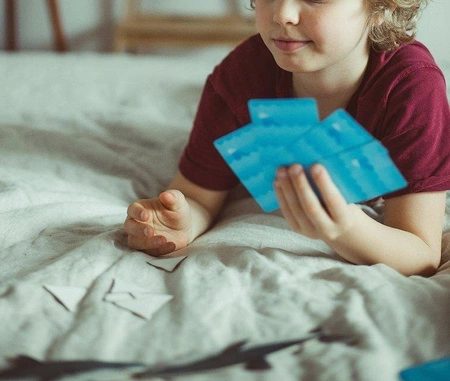 Mudpuppy Gra Szczęki Chaps! 5+