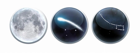 Teleskop - 30 doświadczeń TS007B