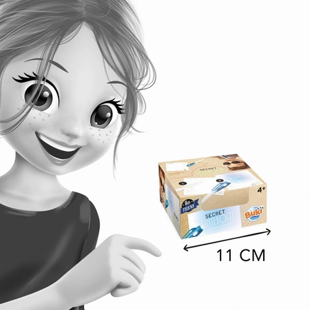 Sekretne karteczki z magicznym długopisem NB002