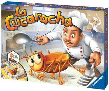 Ravensburger Gra La Cucaracha