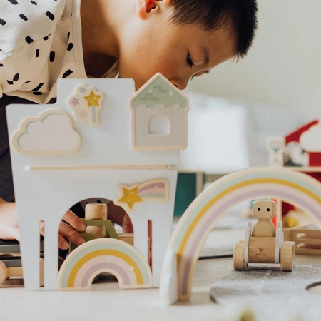 Bajkowy Świat zabawy Tęcza Micki