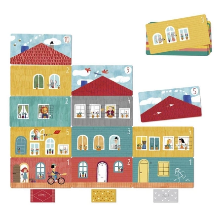 Gra karciana Home Sweet Home | Londji®