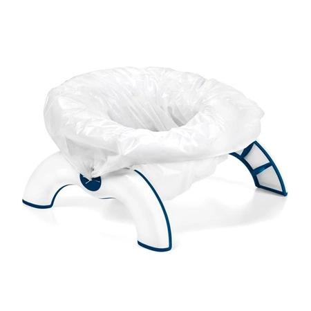 OXO Nocnik Turystyczny 2w1 Navy