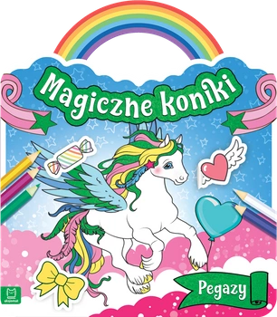 Pegazy magiczne koniki