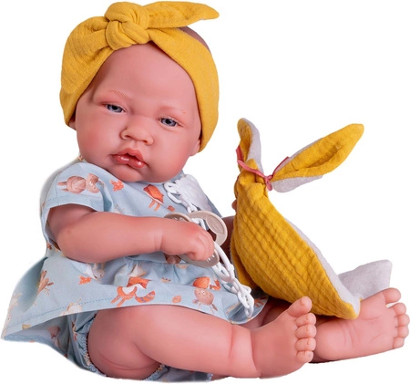 Lalka Alexa z torebką Antonio Juan 50396