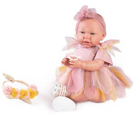 Lalka Daniela My First Reborn Antonio Juan 81275