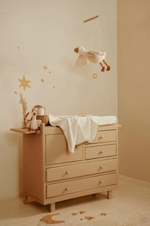 Little Dutch Latająca gąska Newborn Naturals