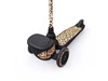 SCOOTANDRIDE Highwaykick 2 Lifestyle Hulajnoga trójkołowa balansowa z zamykanym schowkiem 2+ Leopard