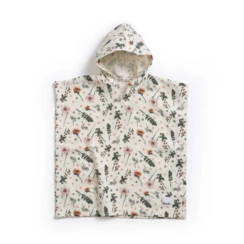 Elodie Details - Poncho kąpielowe - Meadow Blossom