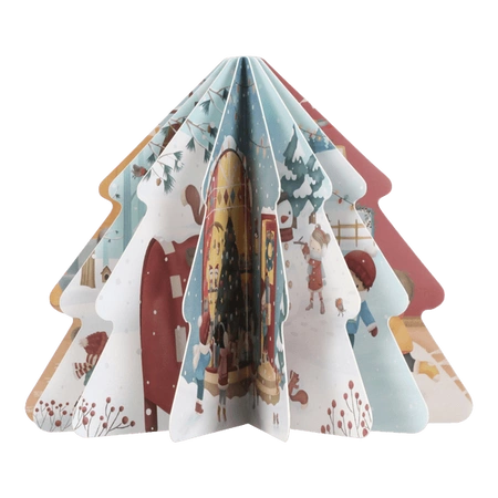 Little Dutch Duża kuchnia pastelowa FSC LD7088