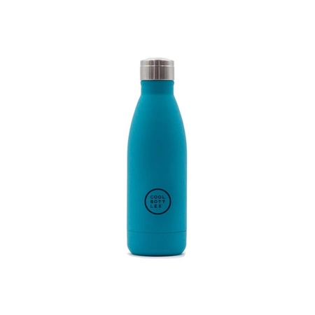 Cool Bottles Butelka termiczna 350 ml Triple cool Vivid Turquoise