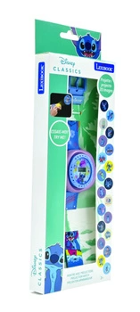 Zegarek cyfrowy z projektorem Stitch Lexibook DMW050D