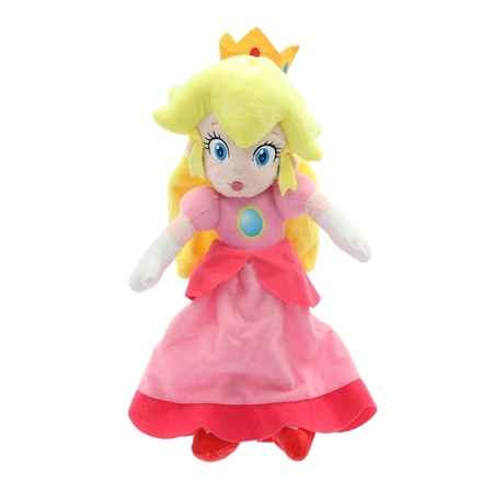 Princess Peach Pluszak Super Mario Bros