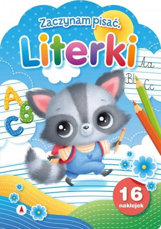 Literki. Zaczynam pisać