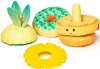 Pluszowy sorter Ananas 30743-MD Melissa & Doug zabawki dla niemowląt