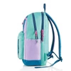 Plecak trzykomorowy Amsterdam Miquelrius - Rider Purple 28L