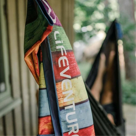 Ręcznik szybkoschnący SoftFibre Lifeventure - Tropical 150x90 cm