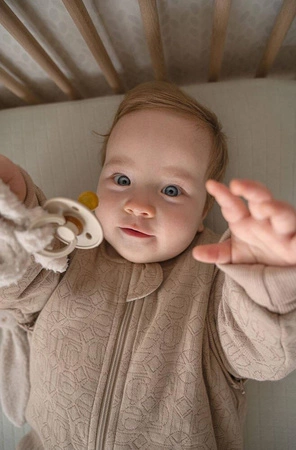 Lodger Śpiworek 4 pory roku z odpinanymi rękawami 4 m - 3 l Hopper Buffalo