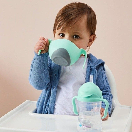 Kubek niewysypek BLW, Gelato Banana Split, b.box