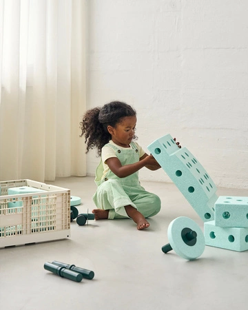 MODU - Skrzynia do przechowywania - Sand Grey