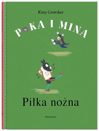 Piłka nożna poka i mina