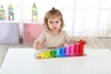 TOOKY TOY Nauka Liczenia i Kolorów Układanka