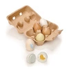 Drewniane jajka, Tender Leaf Toys