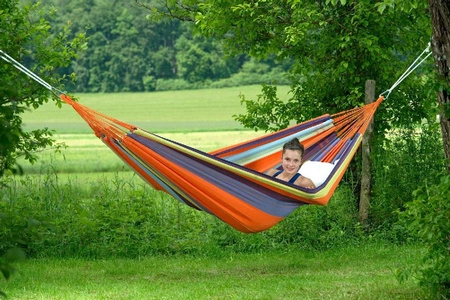 Amazonas Hamak Colombiana Mandarina