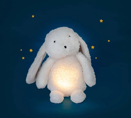 Pluszowa lampka królik PUCE & PILOU 684030