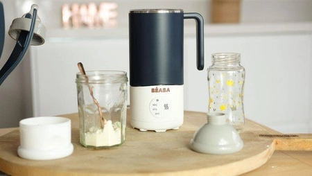 Beaba Milk Prep® Ekspres do mlecznych napojów Night blue