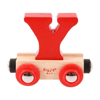 Wagonik literka Y