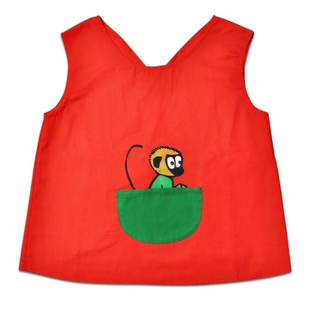 Ubrania Pippi, 4-6 Lat