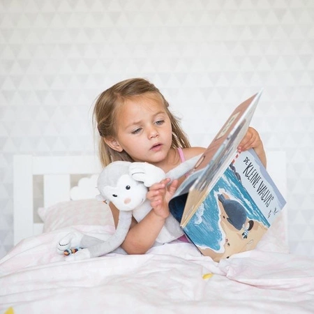 Zazu MAX Lampka Nocna Pluszowa Małpka