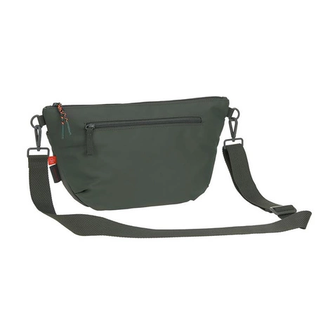 Lassig Green Label Torba dla mam Buggy Bum Bag dark olive