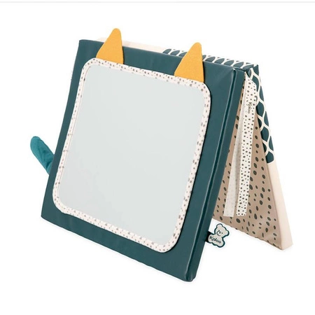 Kaloo Miękkie lusterko sensoryczne Stimuli