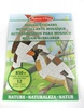 Arkusz z mozaikami i naklejkami Natura 40162-Melissa & Doug, naklejki dla dzieci