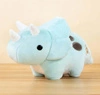 Bellzi Pluszowy Dinozaur Triceratops Seri