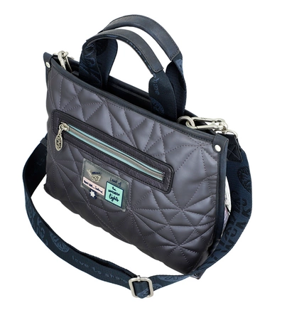 Torebka crossbody z 2 uszami | Anekke Ocean
