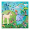 Mudpuppy Puzzle Królestwo Jednorożca 42 elementy 3+