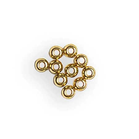 Zestaw kreatywny do tworzenia biżuterii z kamieniami przynoszącymi szczęście 8+, Janod