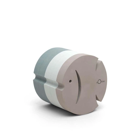 Zabawka do rozwoju motoryki Ryba bObles Green haze