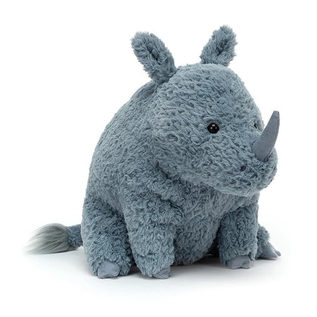 JellyCat Rondle Nosorożec 18cm